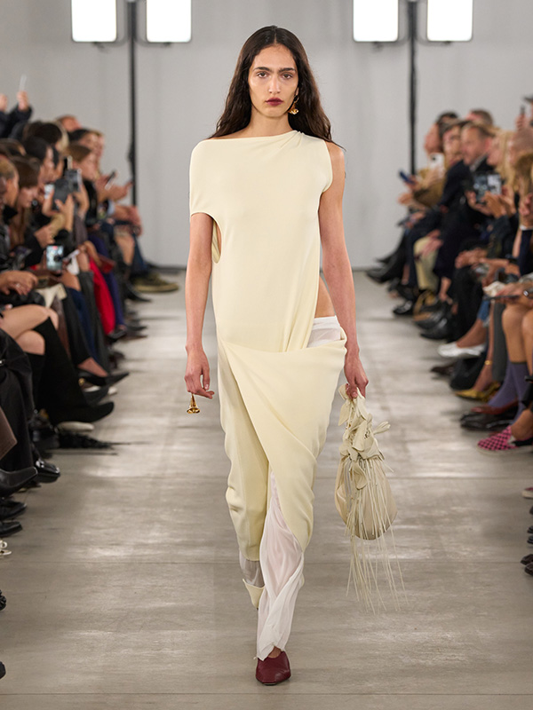 Sportmax Spring Summer 2026 Runway Show: SS26 an Essential Collection